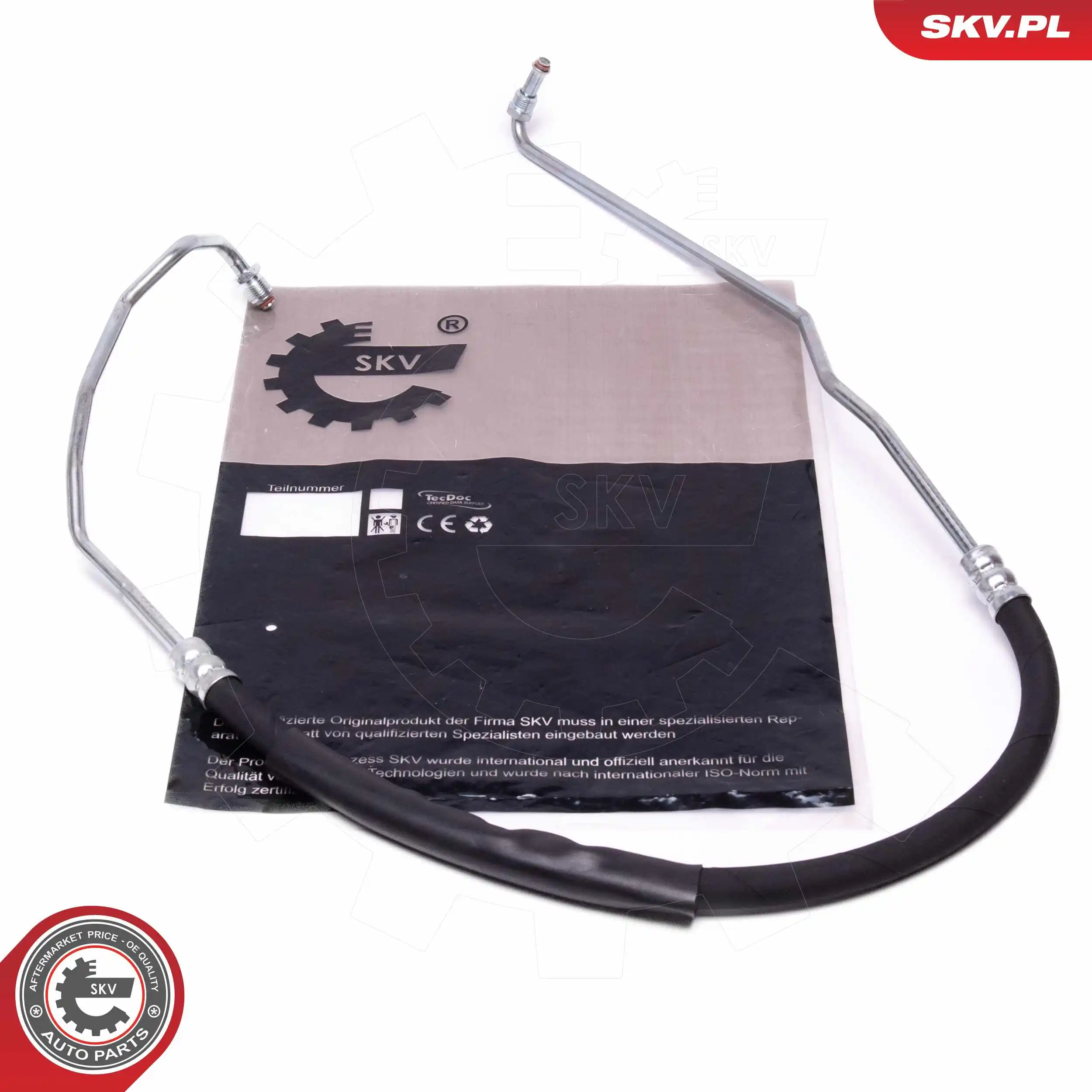 Hydraulic Hose, steering
